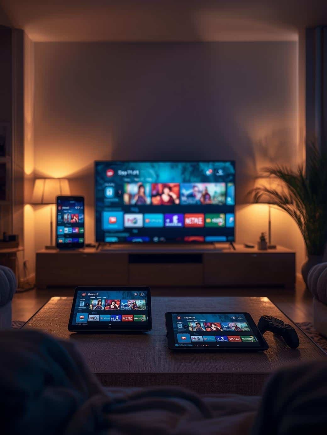 IPTV Premium Abonnement