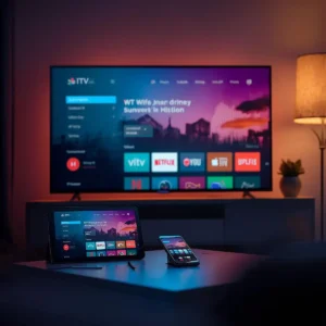 IPTV sur TV
