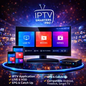 IPTV Smarers Pro